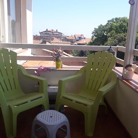 Morska Zvezda Guest House Поморіє Номер фото