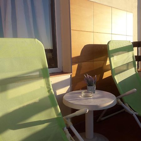 Morska Zvezda Guest House Поморіє Номер фото