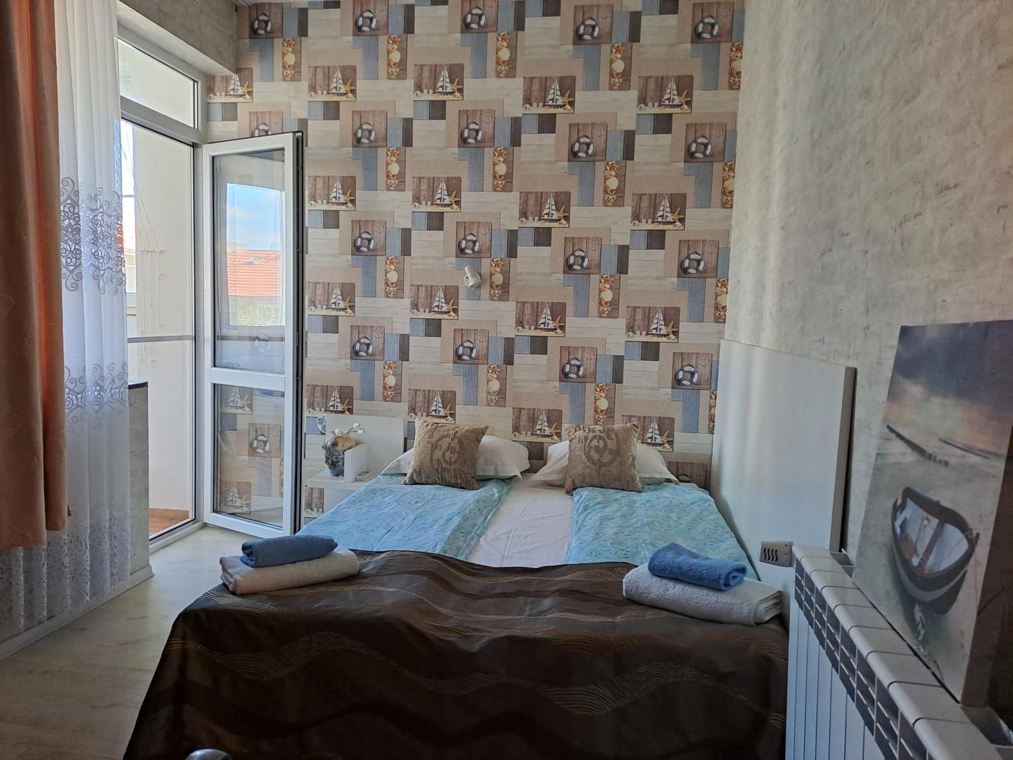 Morska Zvezda Guest House Поморіє Номер фото