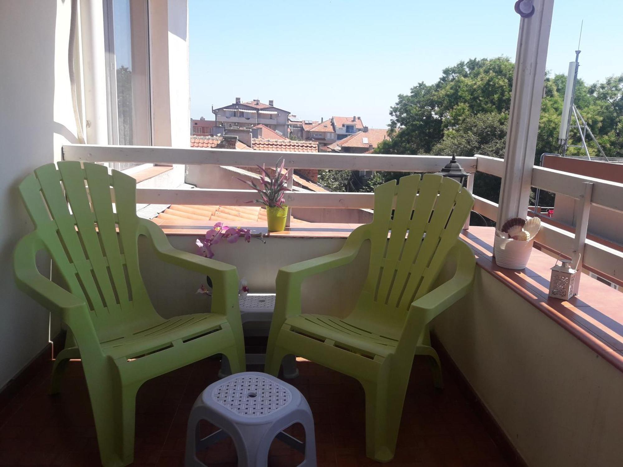 Morska Zvezda Guest House Поморіє Номер фото