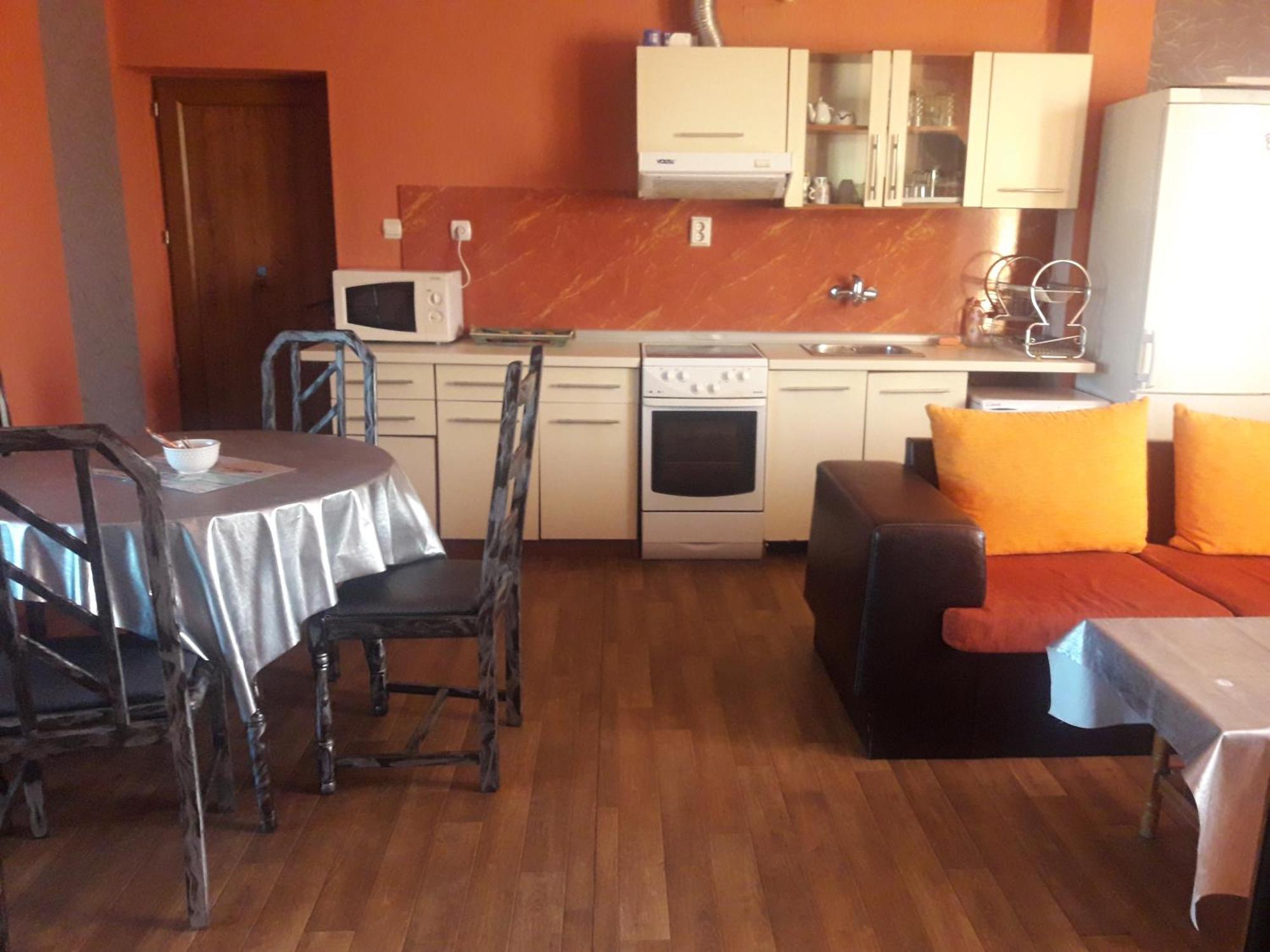 Morska Zvezda Guest House Поморіє Номер фото